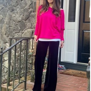 Boho Oversized Knit Boxy Top